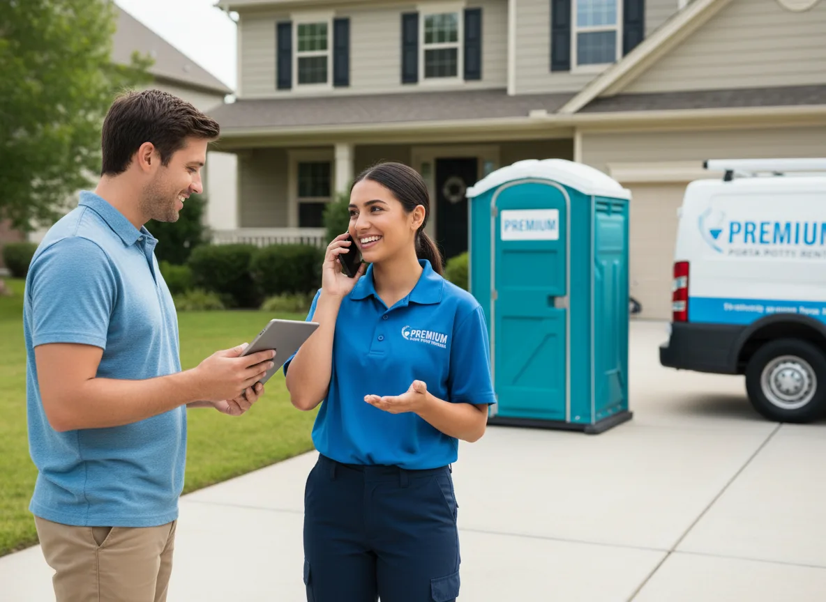 VIP Portable Toilets Maple Grove, MN FAQs